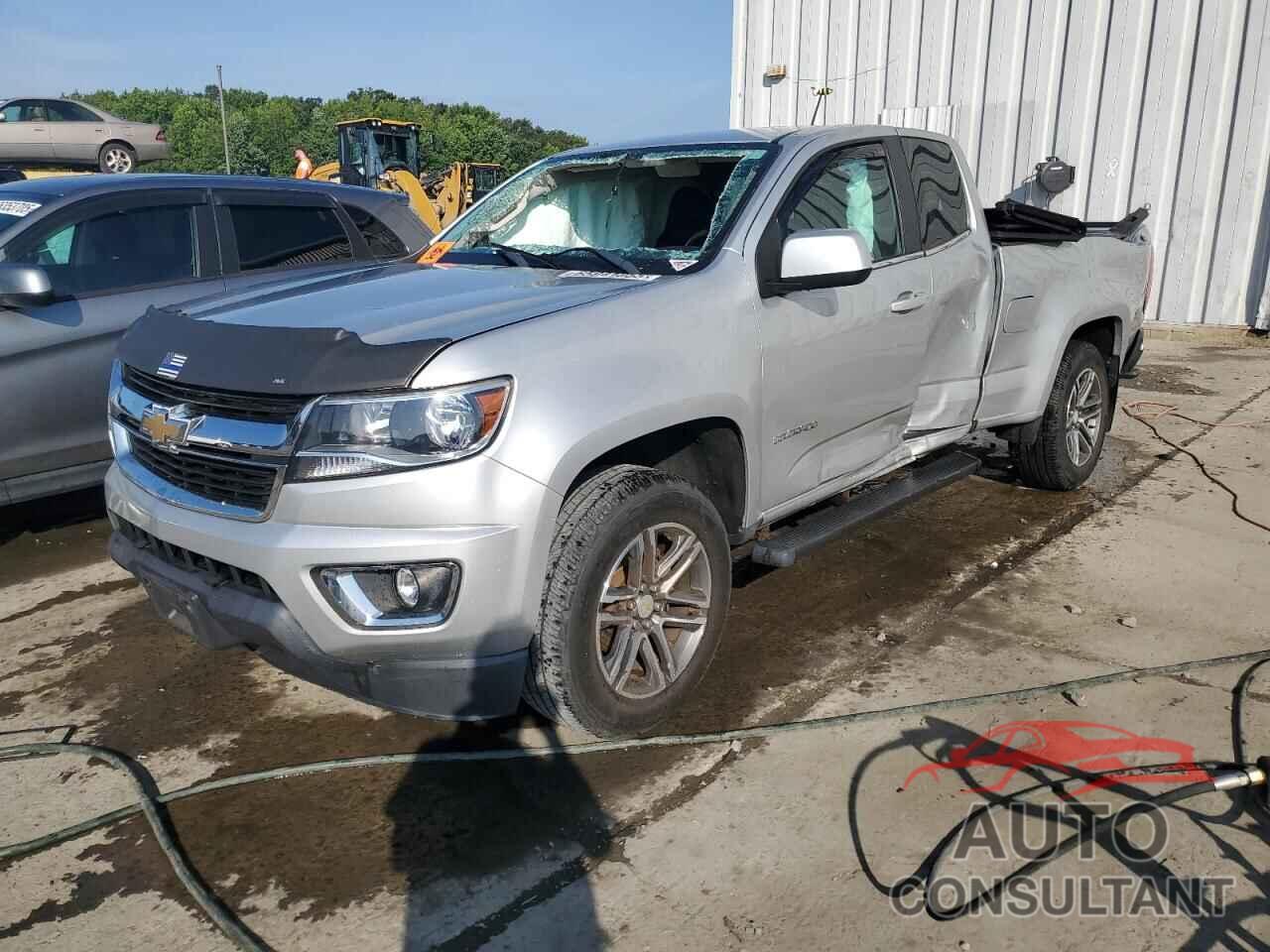 CHEVROLET COLORADO 2020 - 1GCHTCEN3L1146956