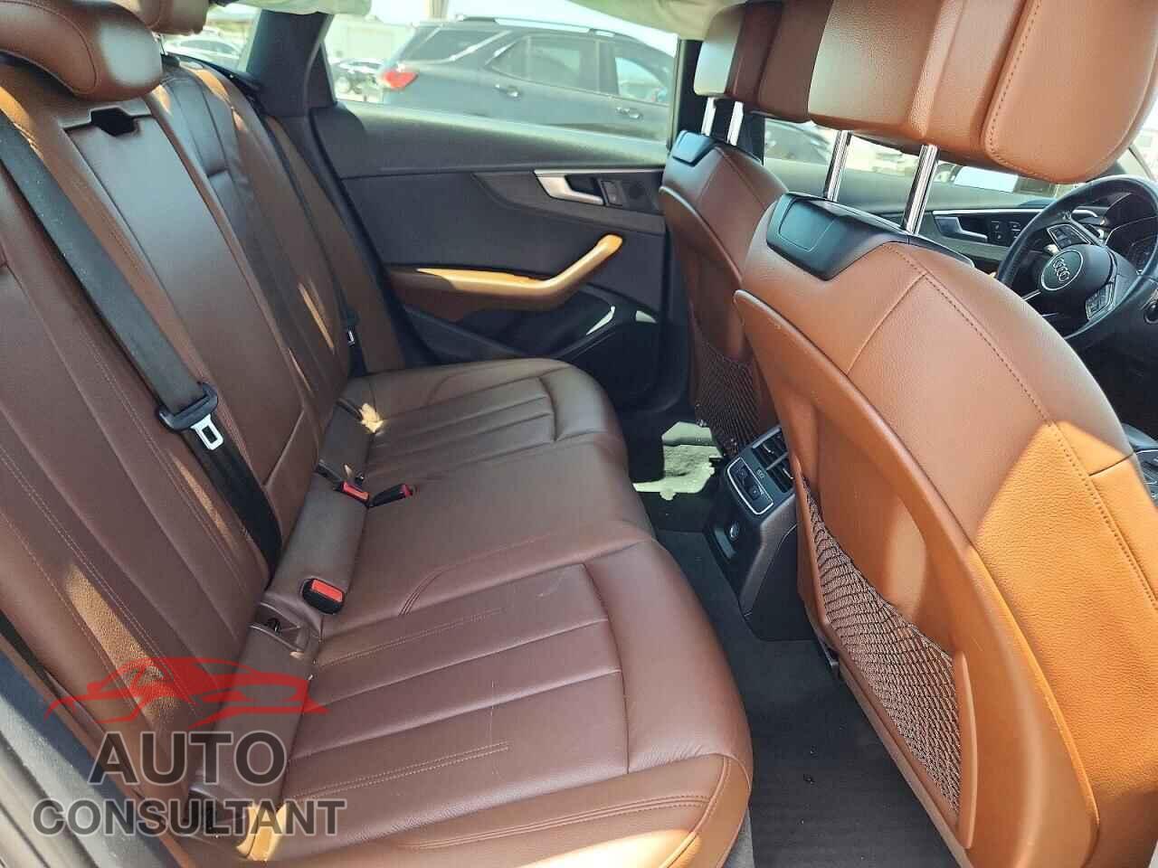 AUDI A4 2019 - WAUGMAF41KN018996