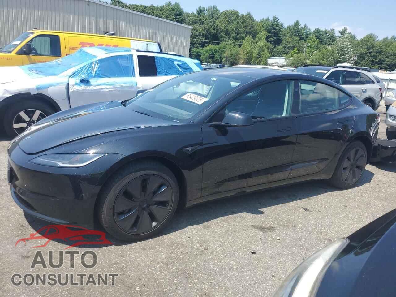 TESLA MODEL 3 2025 - 5YJ3E1EAXSF018855