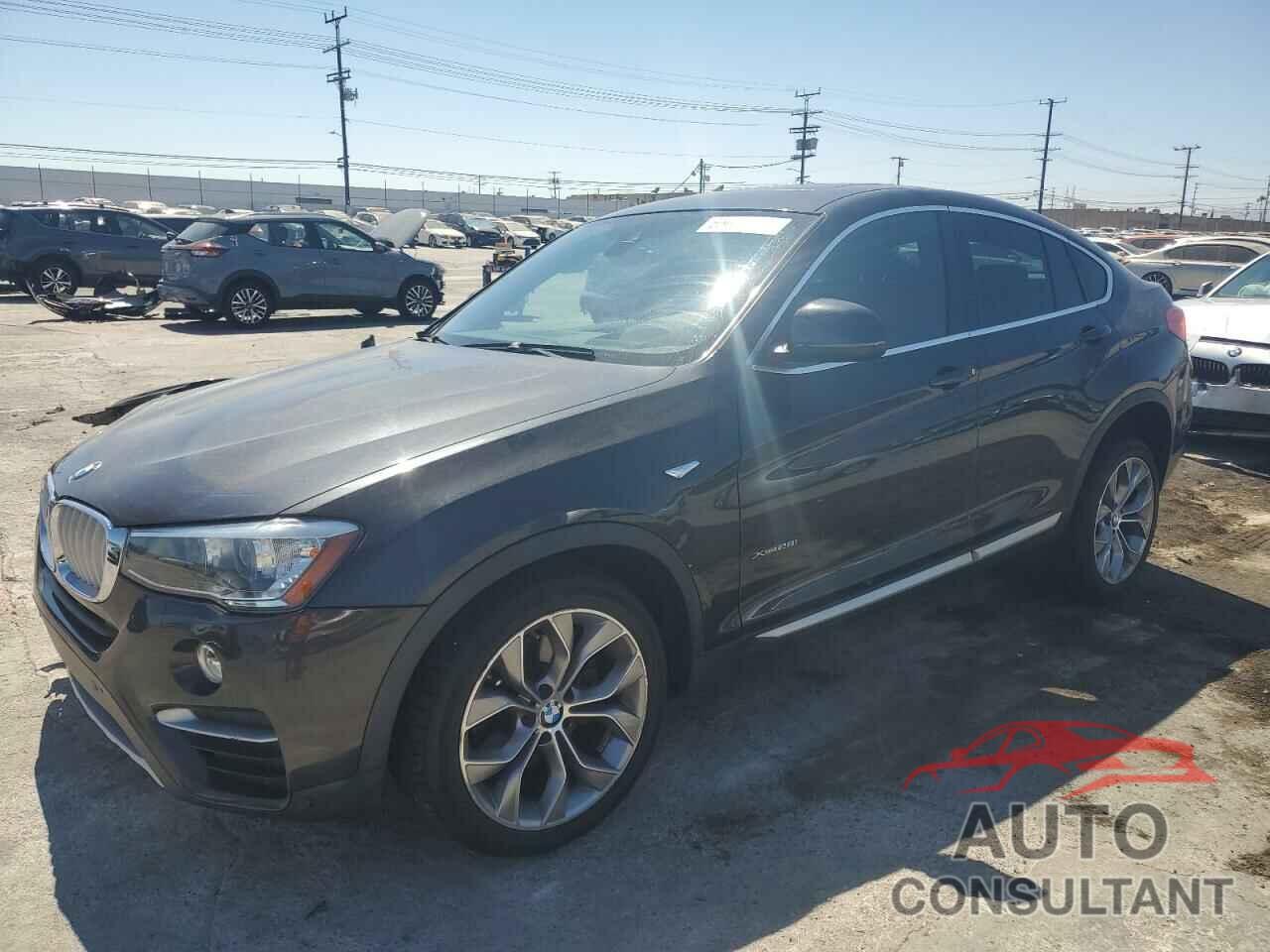 BMW X4 2018 - 5UXXW3C50J0T81497