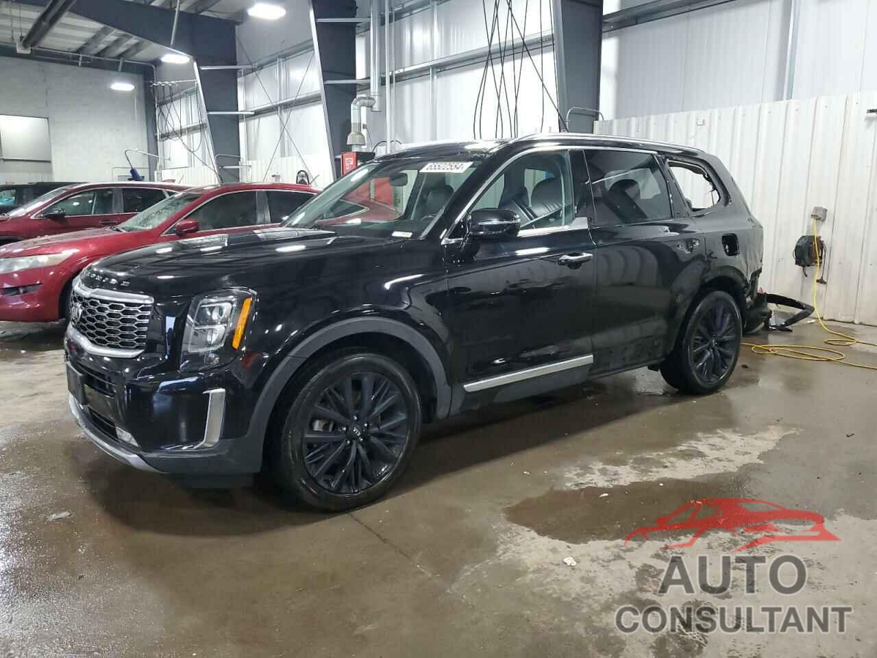 KIA TELLURIDE 2020 - 5XYP5DHCXLG028392