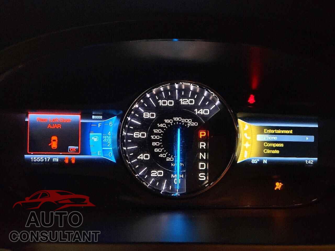 FORD EDGE 2013 - 2FMDK4JC9DBC17400