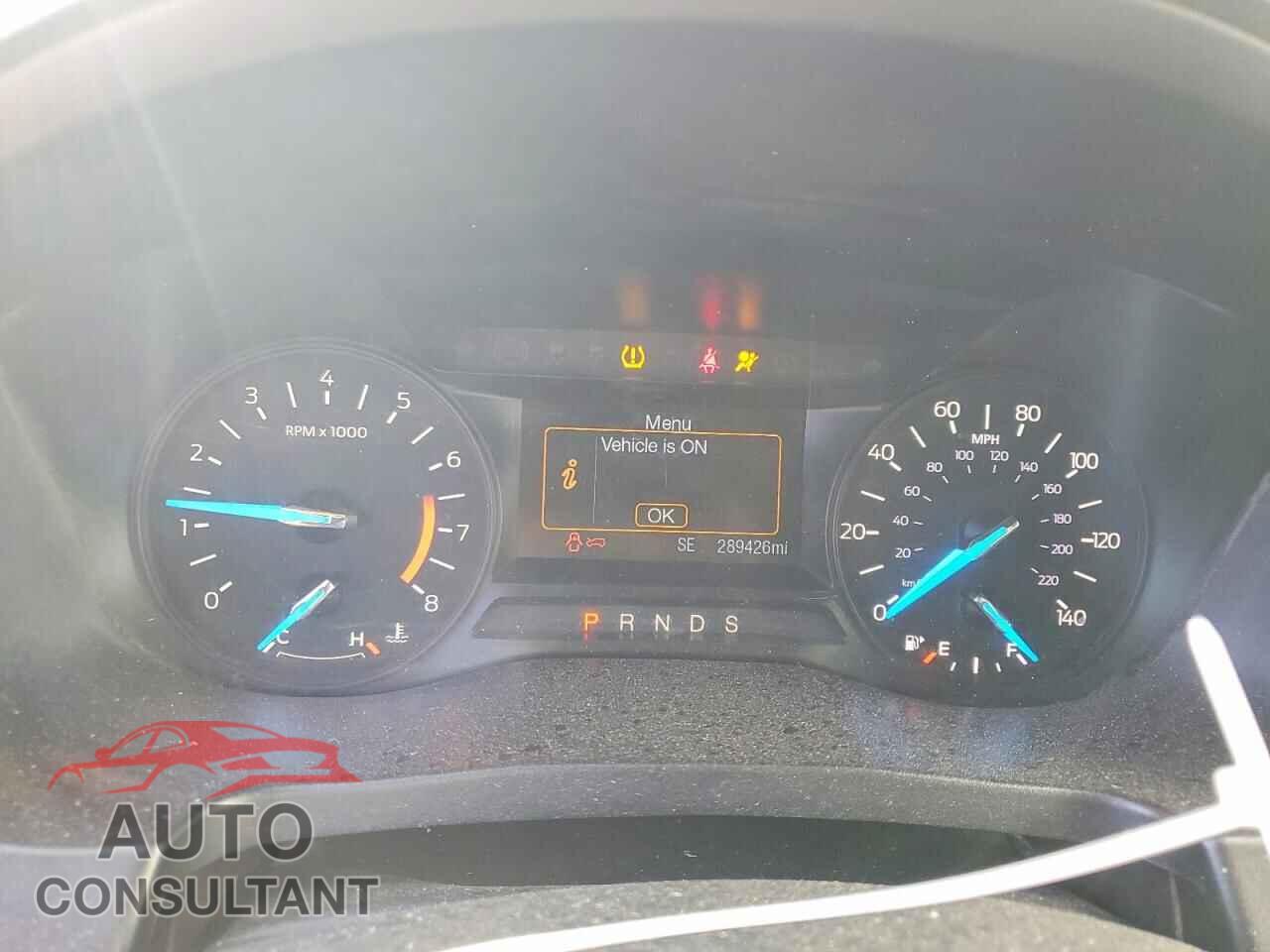 FORD EXPLORER 2019 - 1FM5K8D82KGA50368