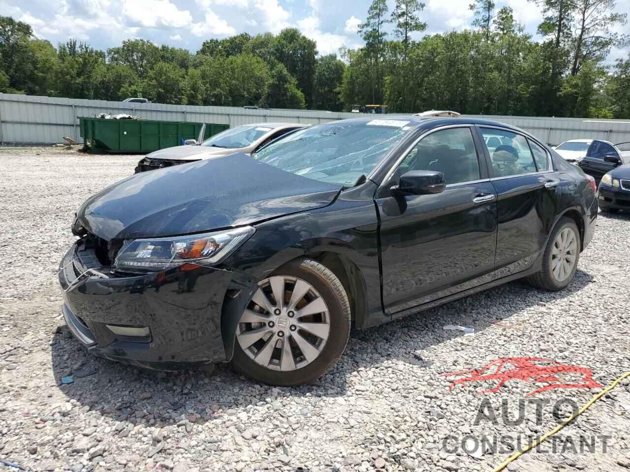HONDA ACCORD 2015 - 1HGCR2F8XFA206605