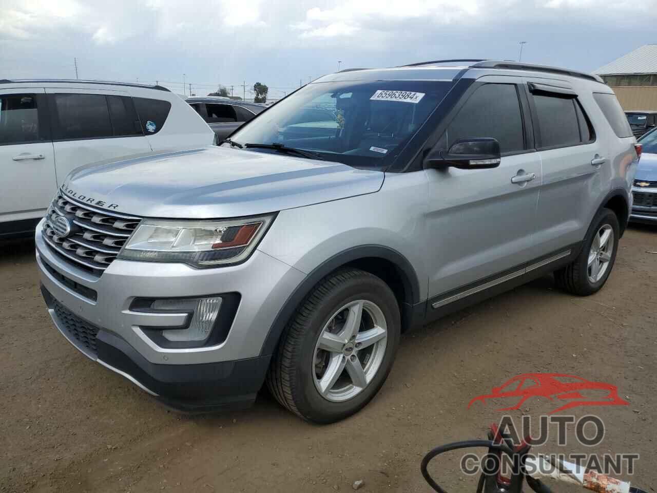 FORD EXPLORER 2016 - 1FM5K8D82GGD19315