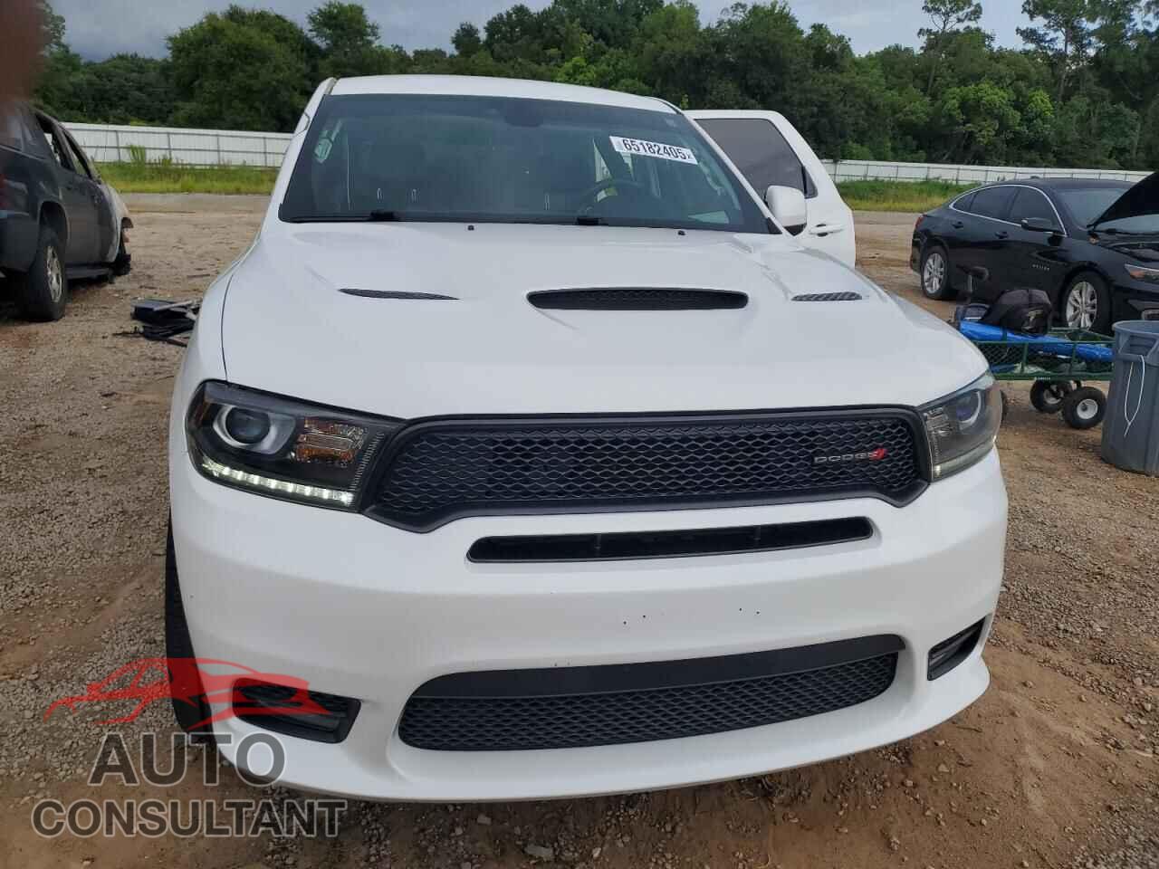 DODGE DURANGO 2018 - 1C4RDHDG6JC473421