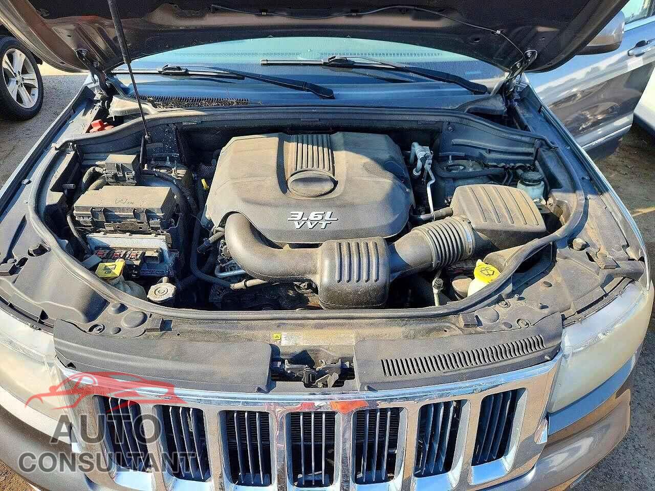 JEEP CHEROKEE 2012 - 1C4RJFAG7CC179336