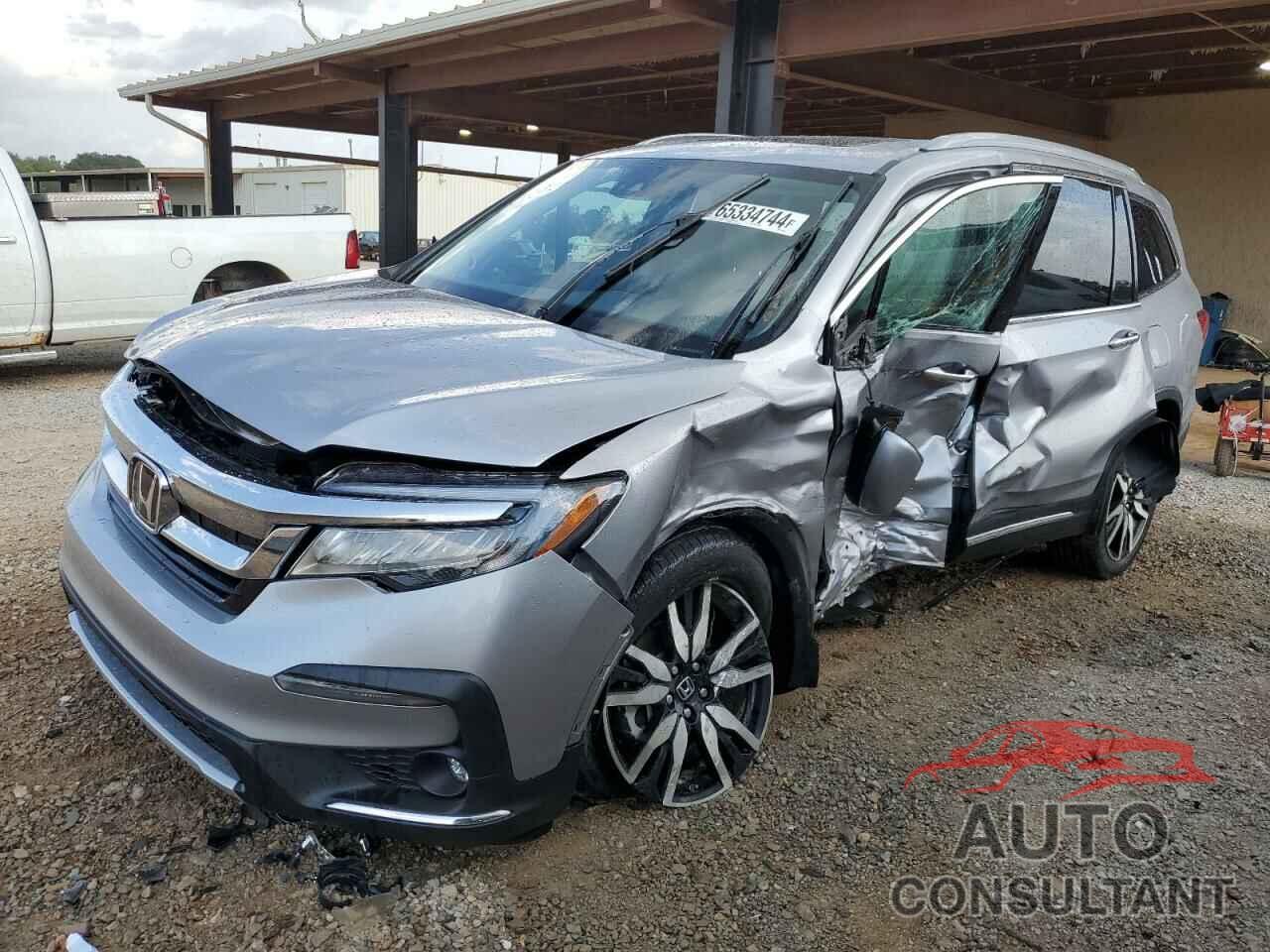 HONDA PILOT 2021 - 5FNYF6H03MB072150