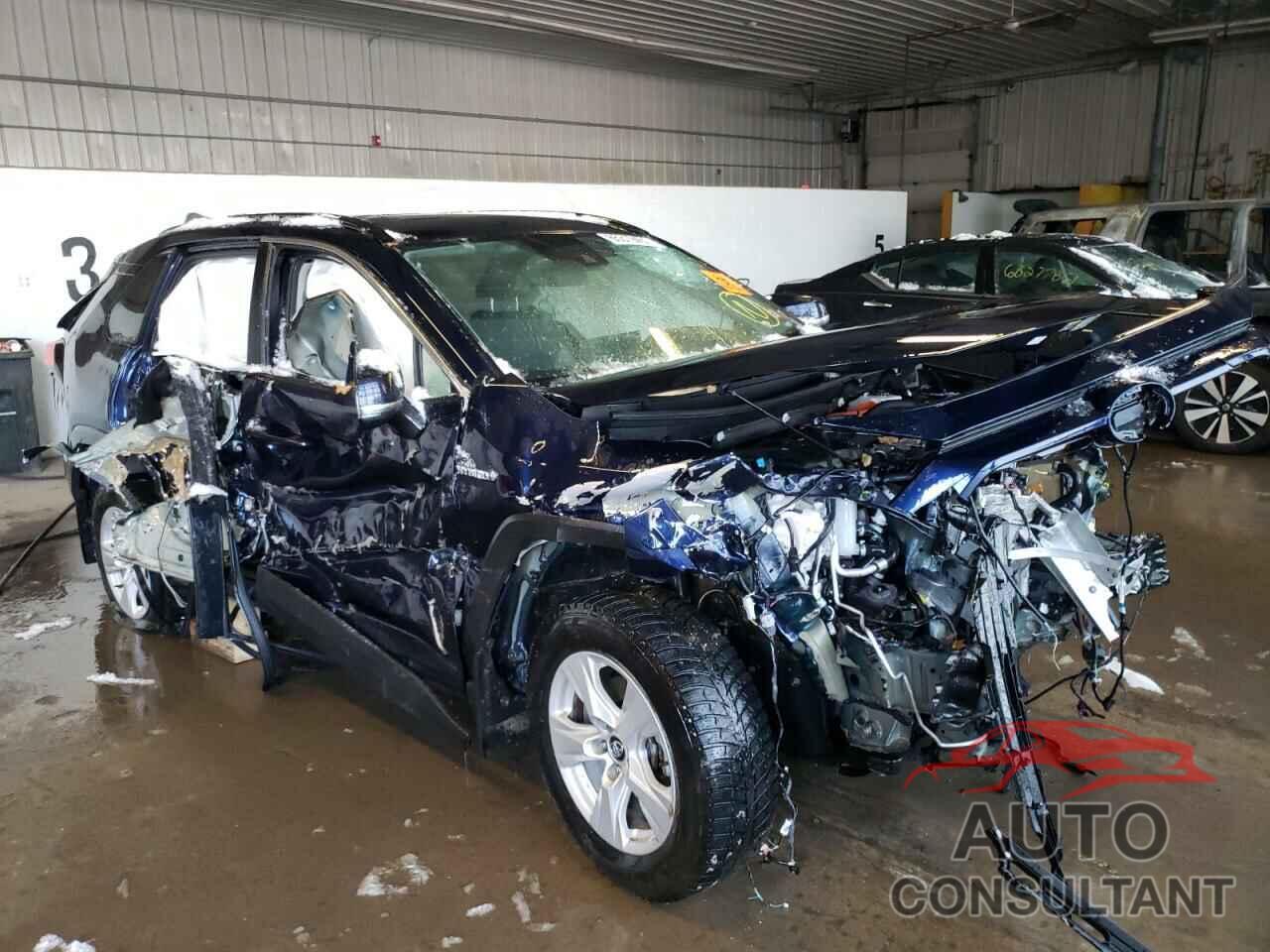 TOYOTA RAV4 2020 - 2T3RWRFV2LW057653