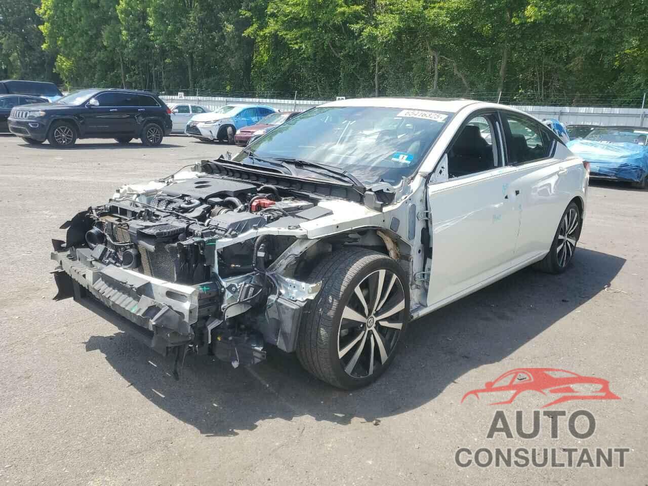 NISSAN ALTIMA 2020 - 1N4BL4CV1LC185456