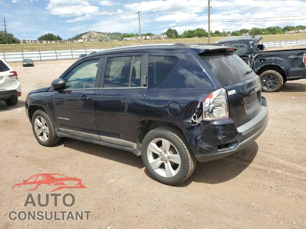 JEEP COMPASS 2011 - 1J4NT1FA9BD139648
