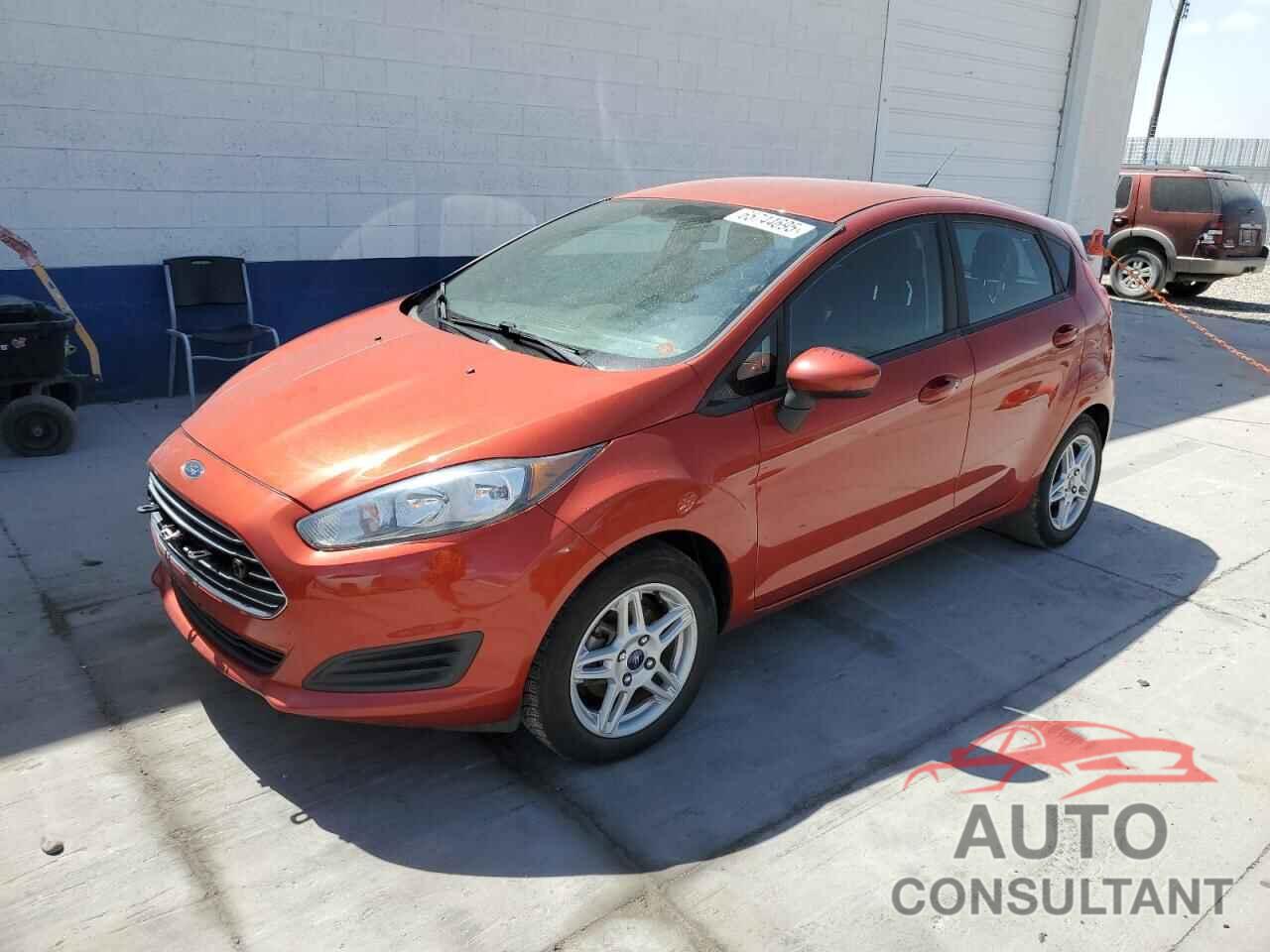 FORD FIESTA 2018 - 3FADP4EJ0JM130466