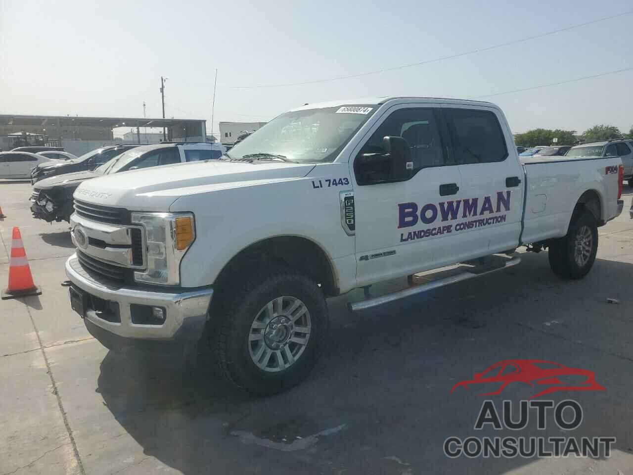 FORD F250 2017 - 1FT7W2BTXHEC24696