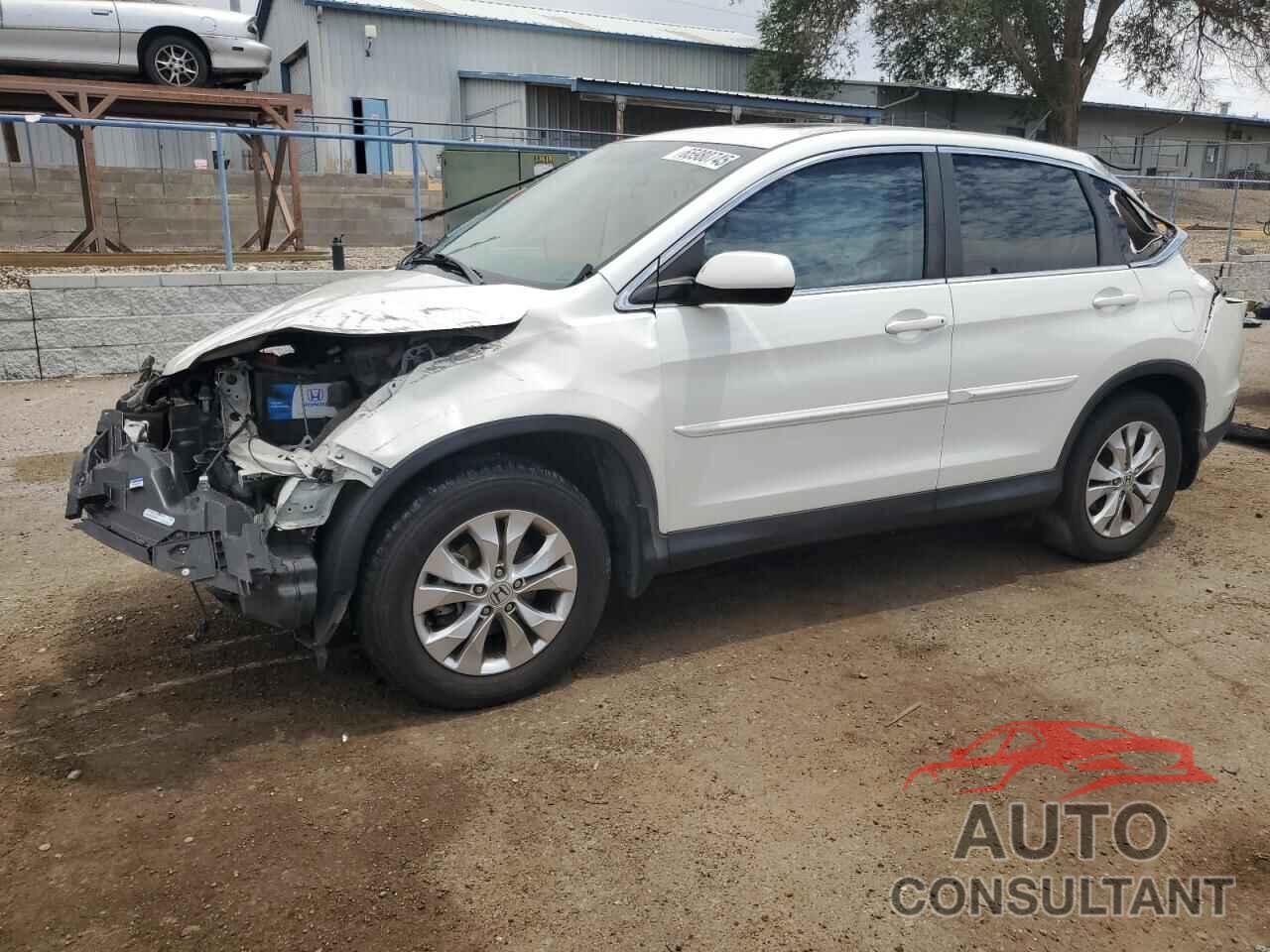 HONDA CRV 2014 - 5J6RM4H50EL059780