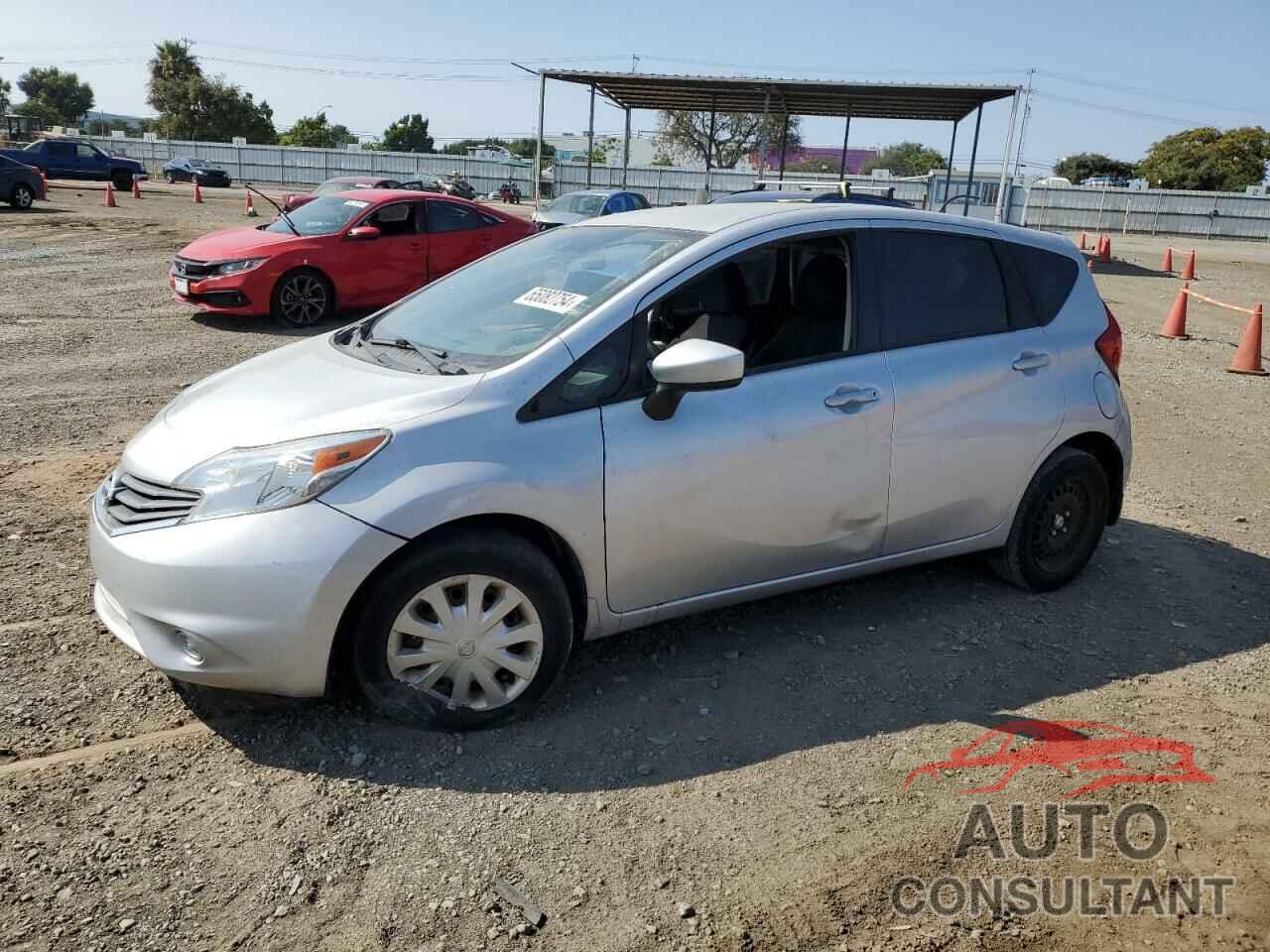 NISSAN VERSA 2016 - 3N1CE2CP7GL409244