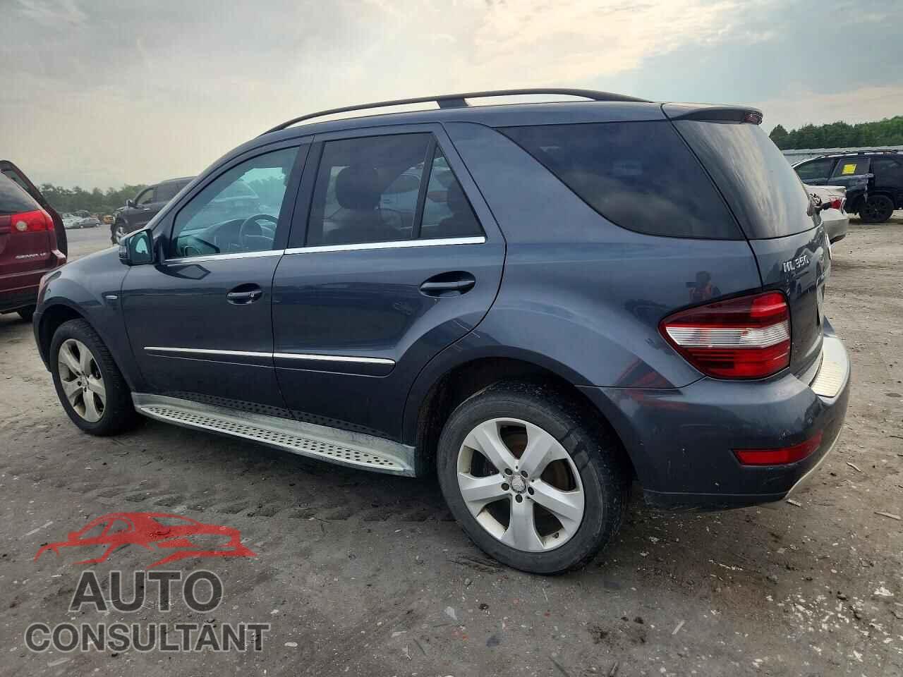 MERCEDES-BENZ M-CLASS 2011 - 4JGBB2FB2BA698823