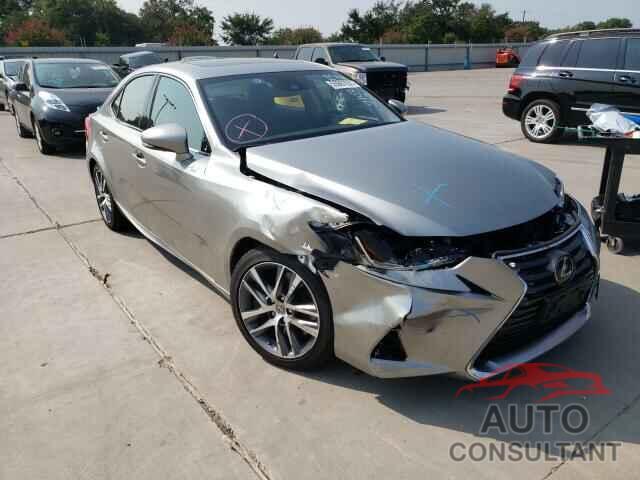 LEXUS IS 2020 - JTHAA1D28L5108665