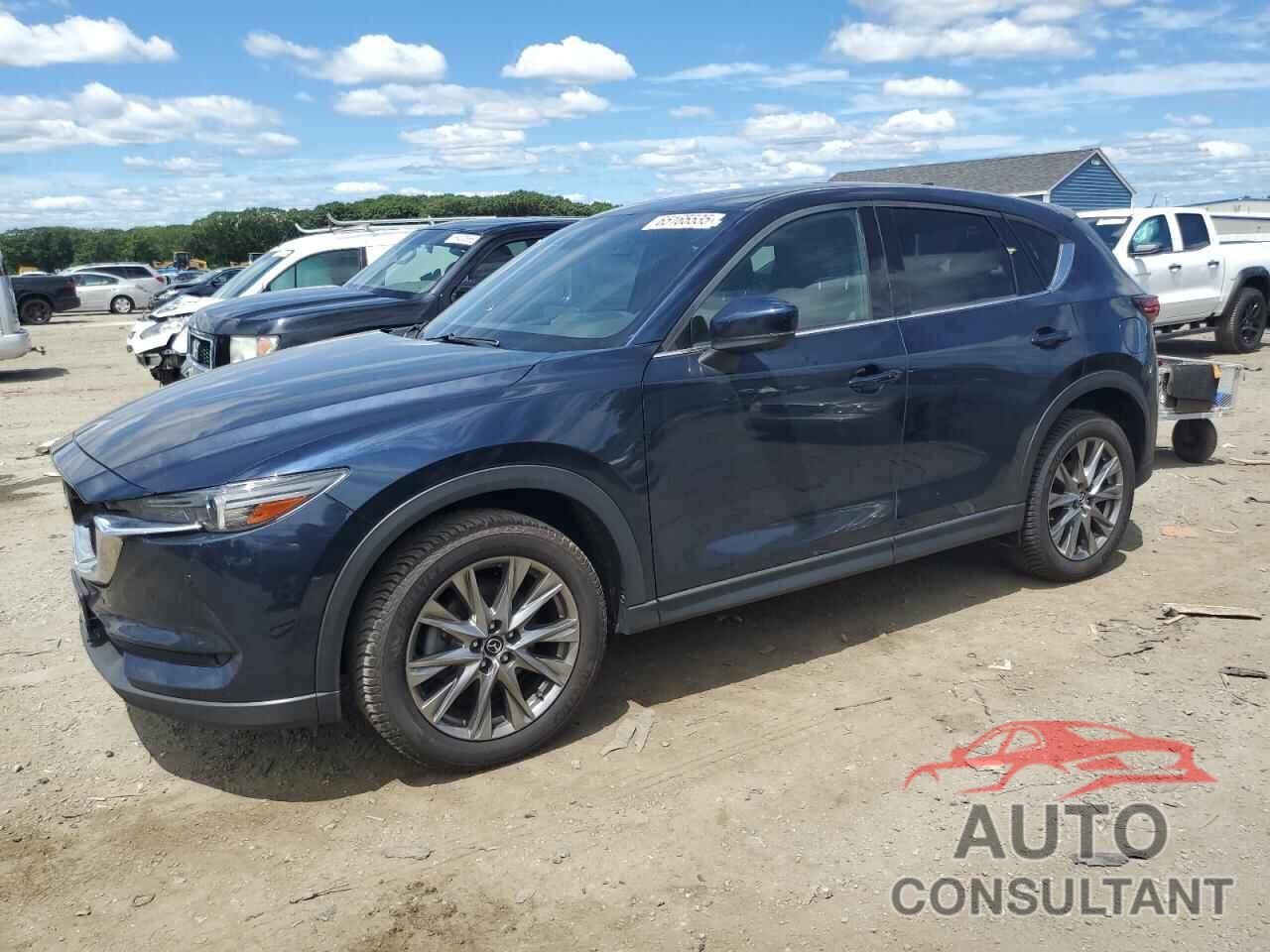 MAZDA CX-5 2021 - JM3KFBEY8M0415632