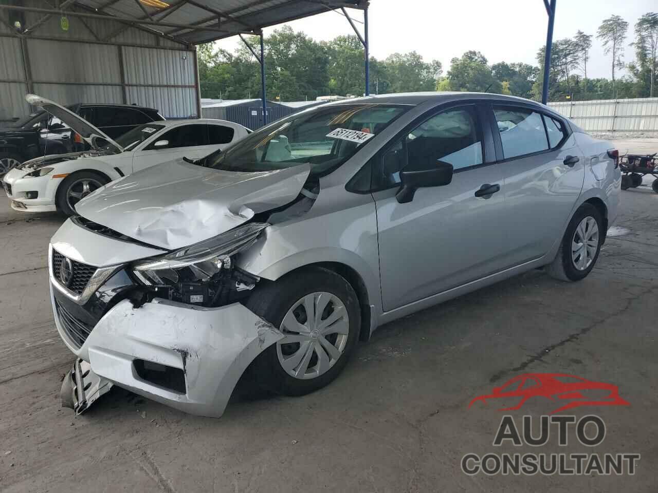 NISSAN VERSA 2020 - 3N1CN8DV2LL881104