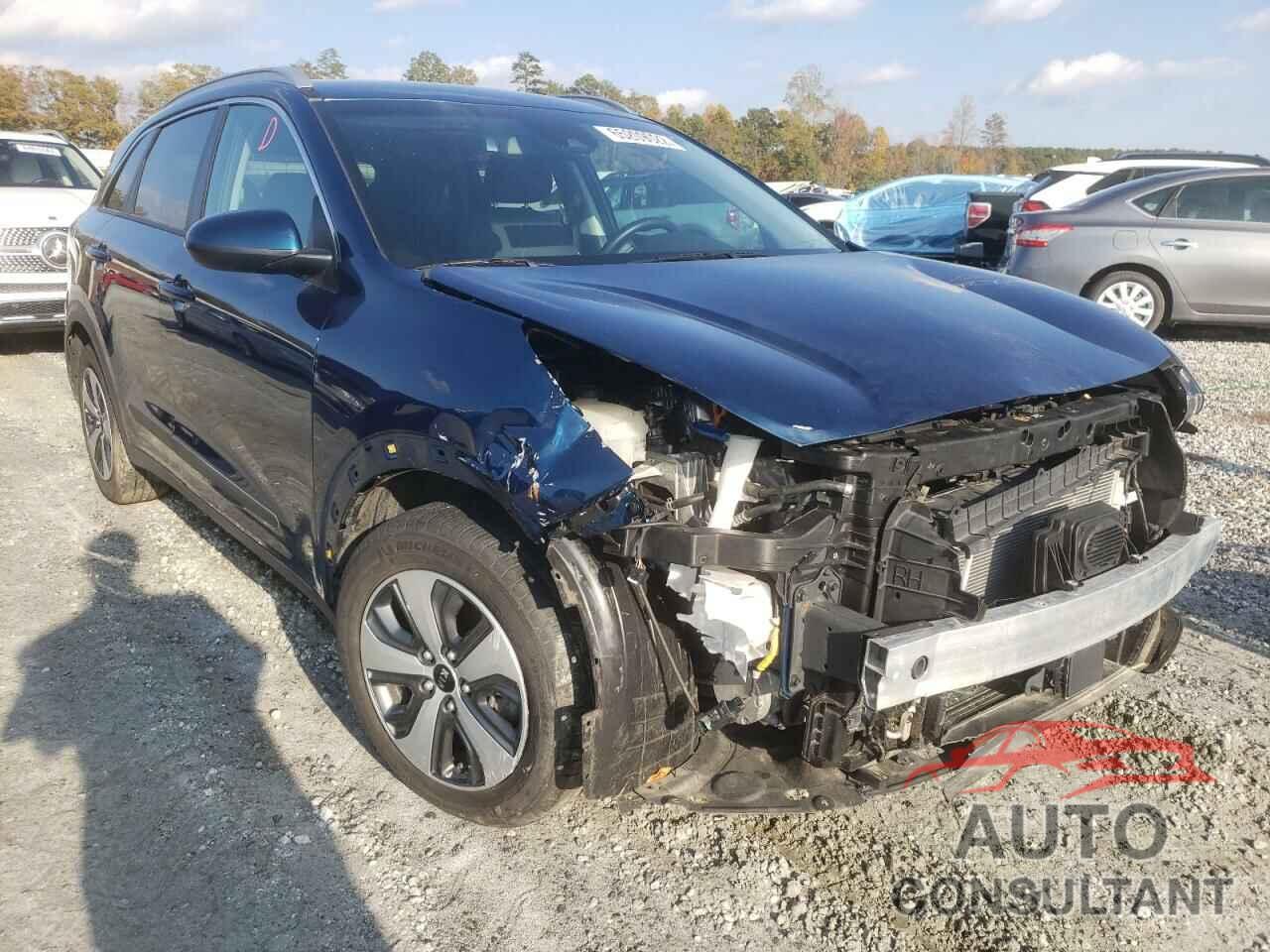 KIA NIRO 2019 - KNDCB3LC6K5347000