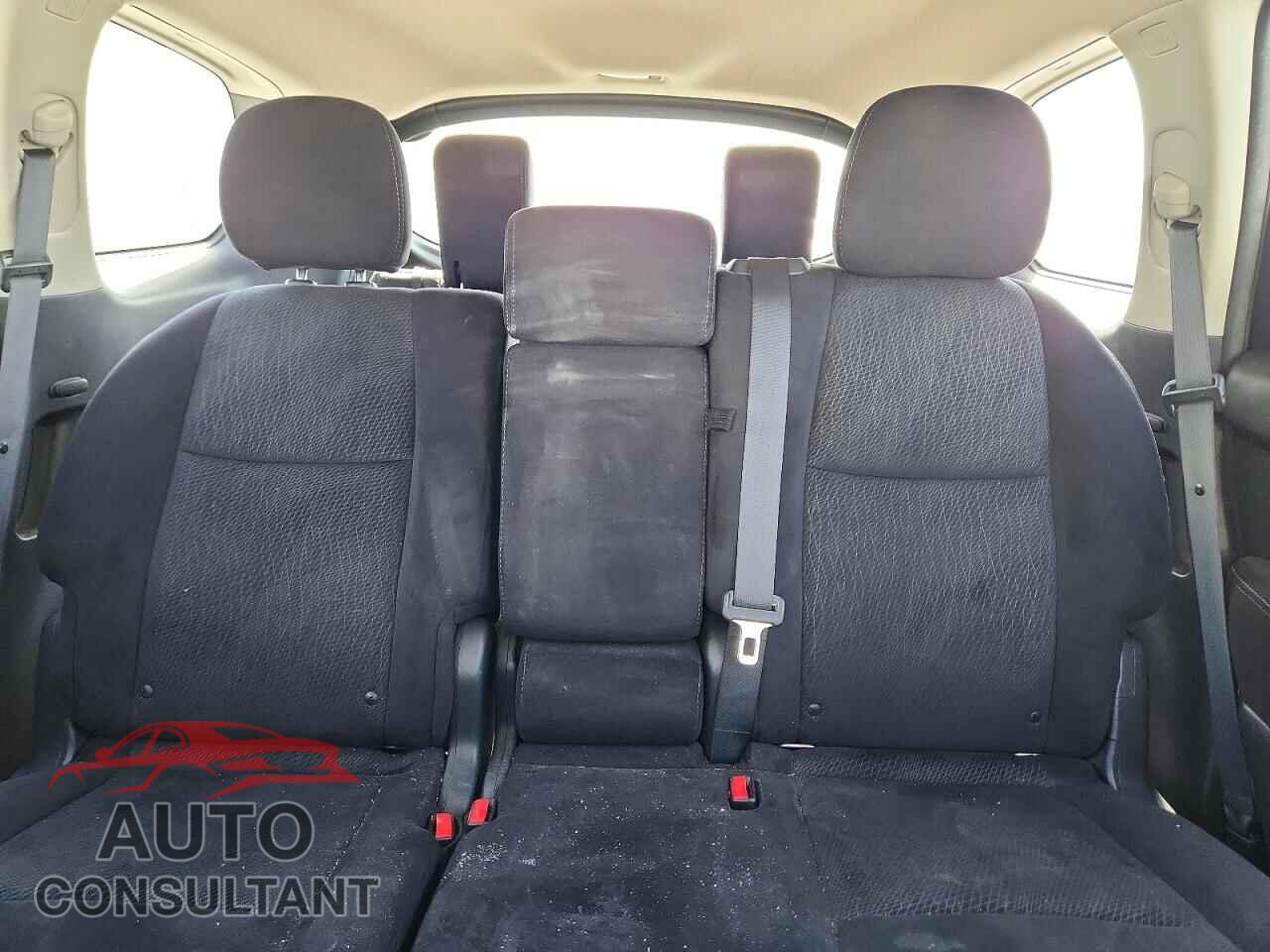 NISSAN PATHFINDER 2014 - 5N1AR2MN6EC634149