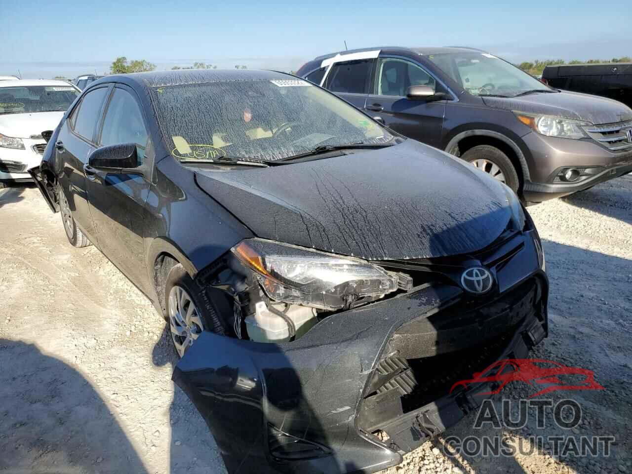 TOYOTA COROLLA 2017 - 2T1BURHE8HC817719