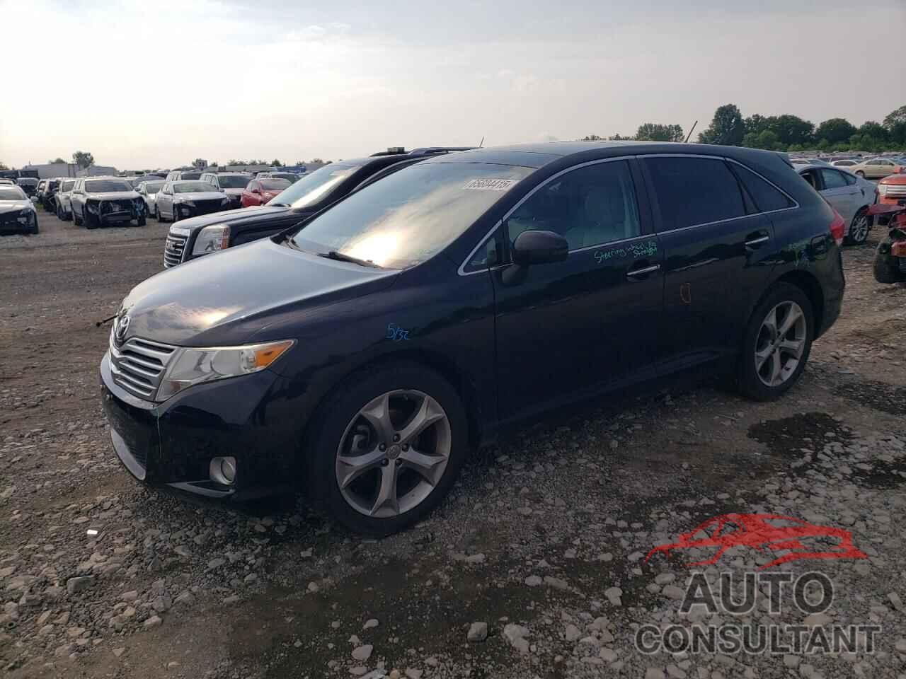 TOYOTA VENZA 2011 - 4T3BK3BBXBU063754