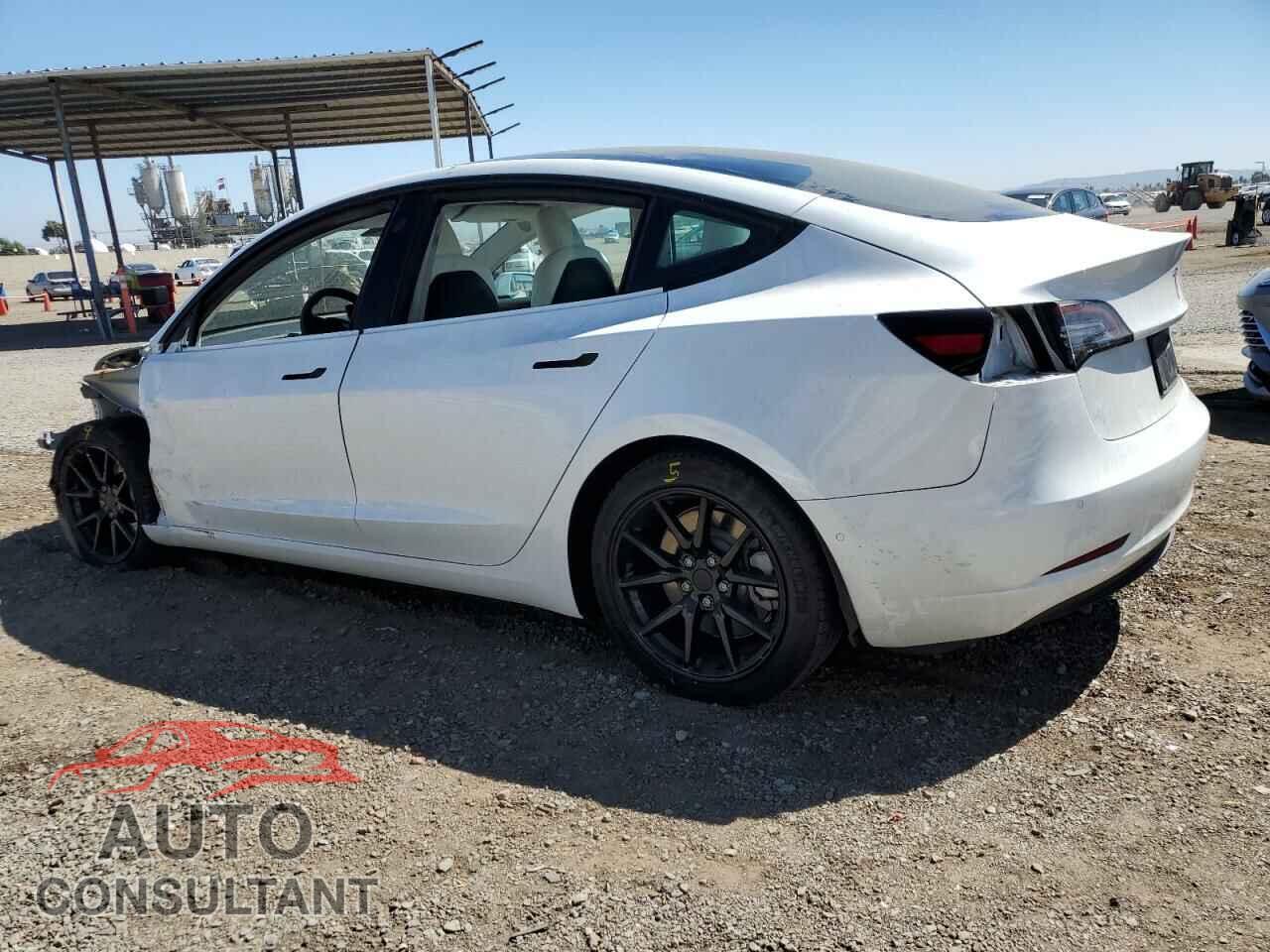 TESLA MODEL 3 2021 - 5YJ3E1EA3MF877904