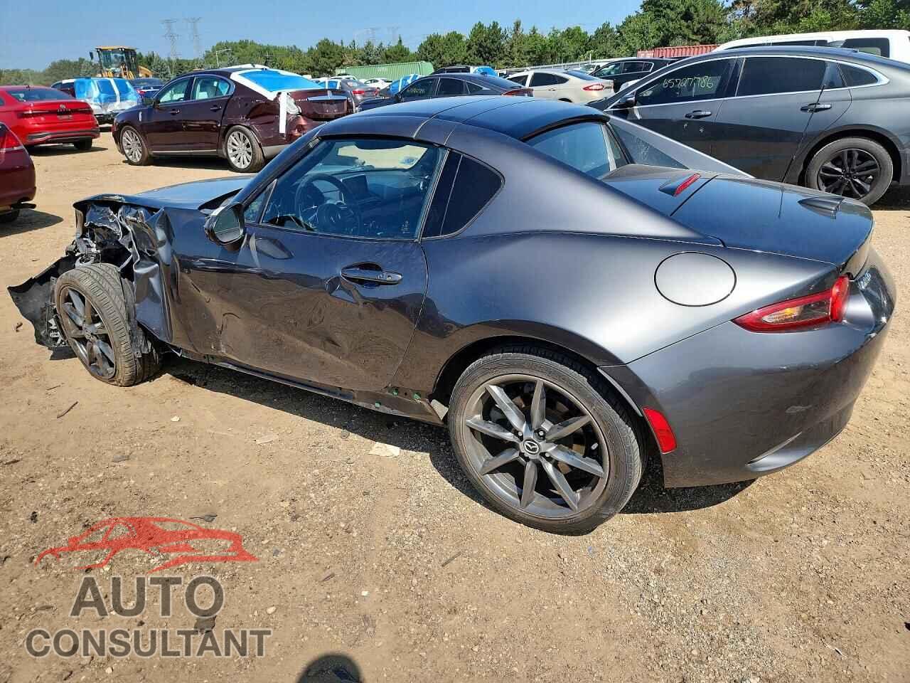 MAZDA MX5 2017 - JM1NDAM7XH0102330