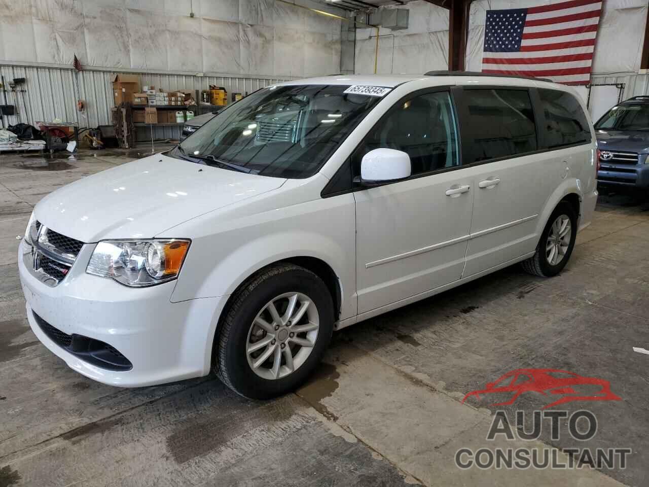 DODGE CARAVAN 2015 - 2C4RDGCG7FR733044