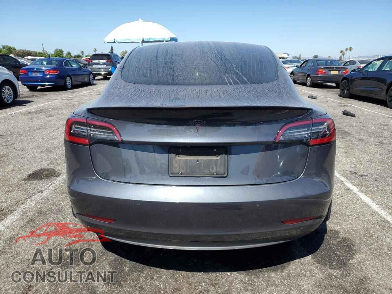 TESLA MODEL 3 2020 - 5YJ3E1EA9LF799126