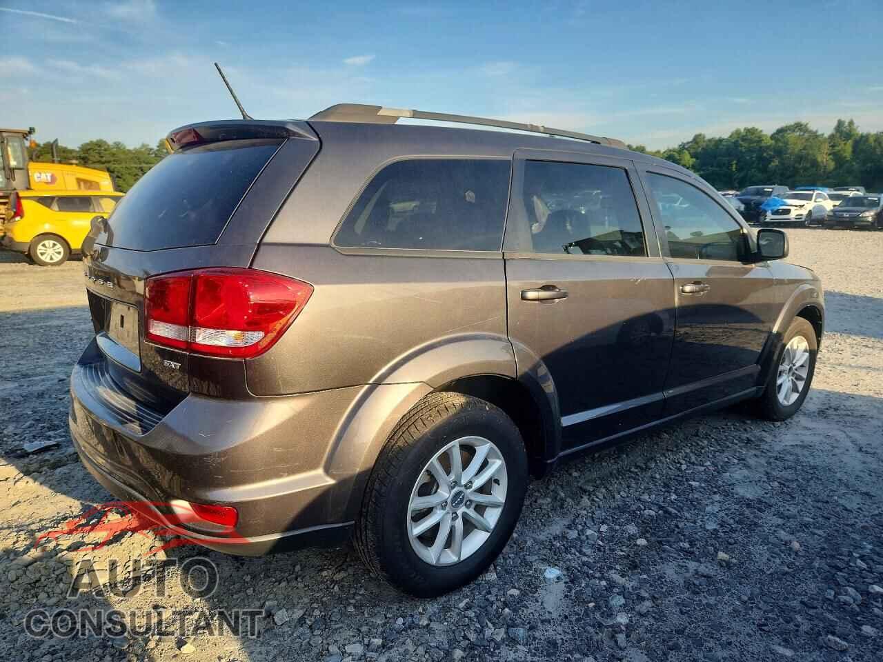 DODGE JOURNEY 2017 - 3C4PDCBB6HT554824