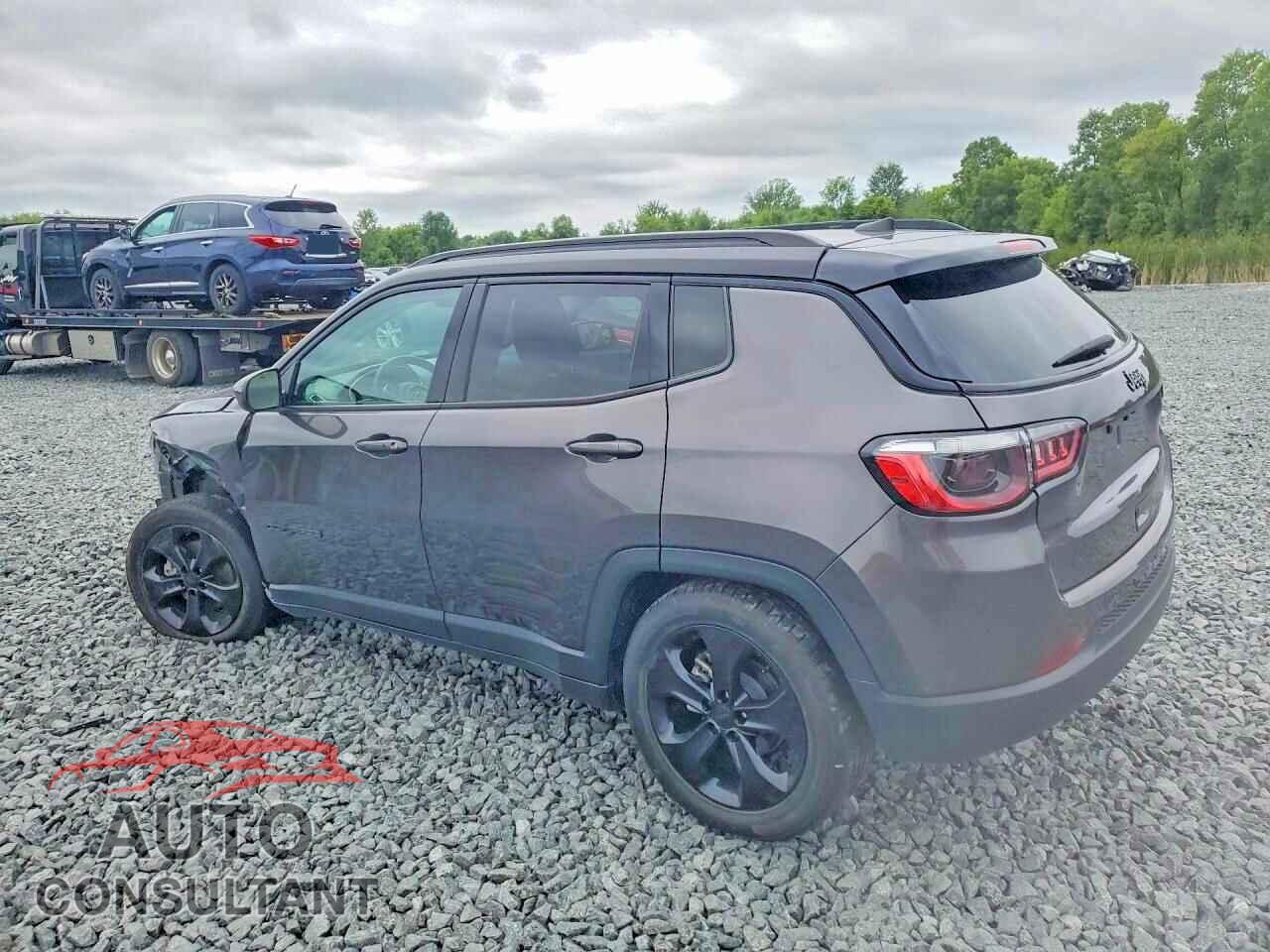 JEEP COMPASS 2021 - 3C4NJCBB5MT604168