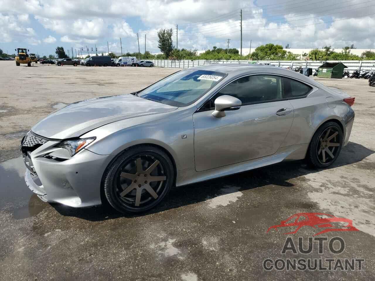 LEXUS RC300 2018 - JTHHA5BC3J5008309