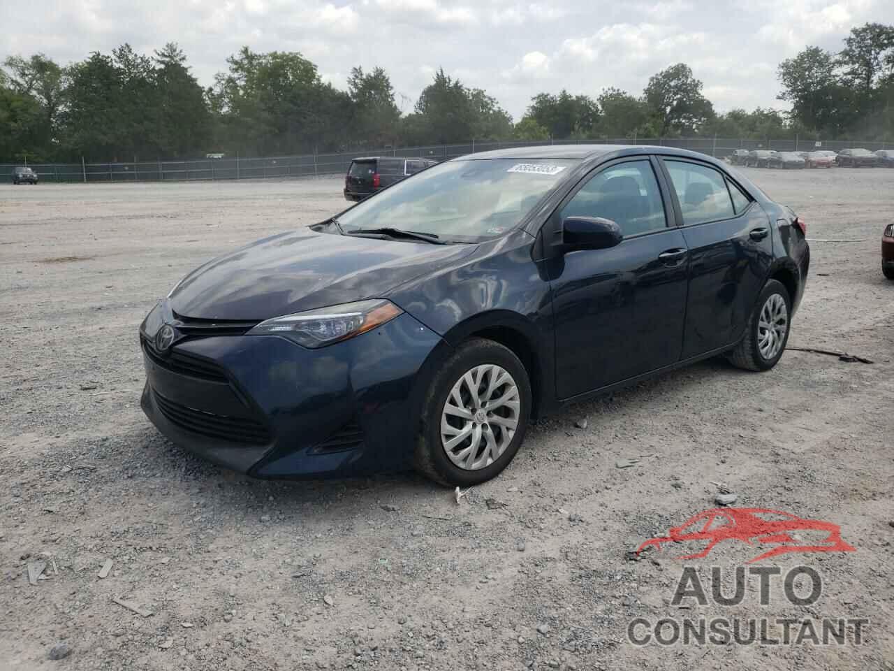 TOYOTA COROLLA 2018 - 2T1BURHE0JC002923
