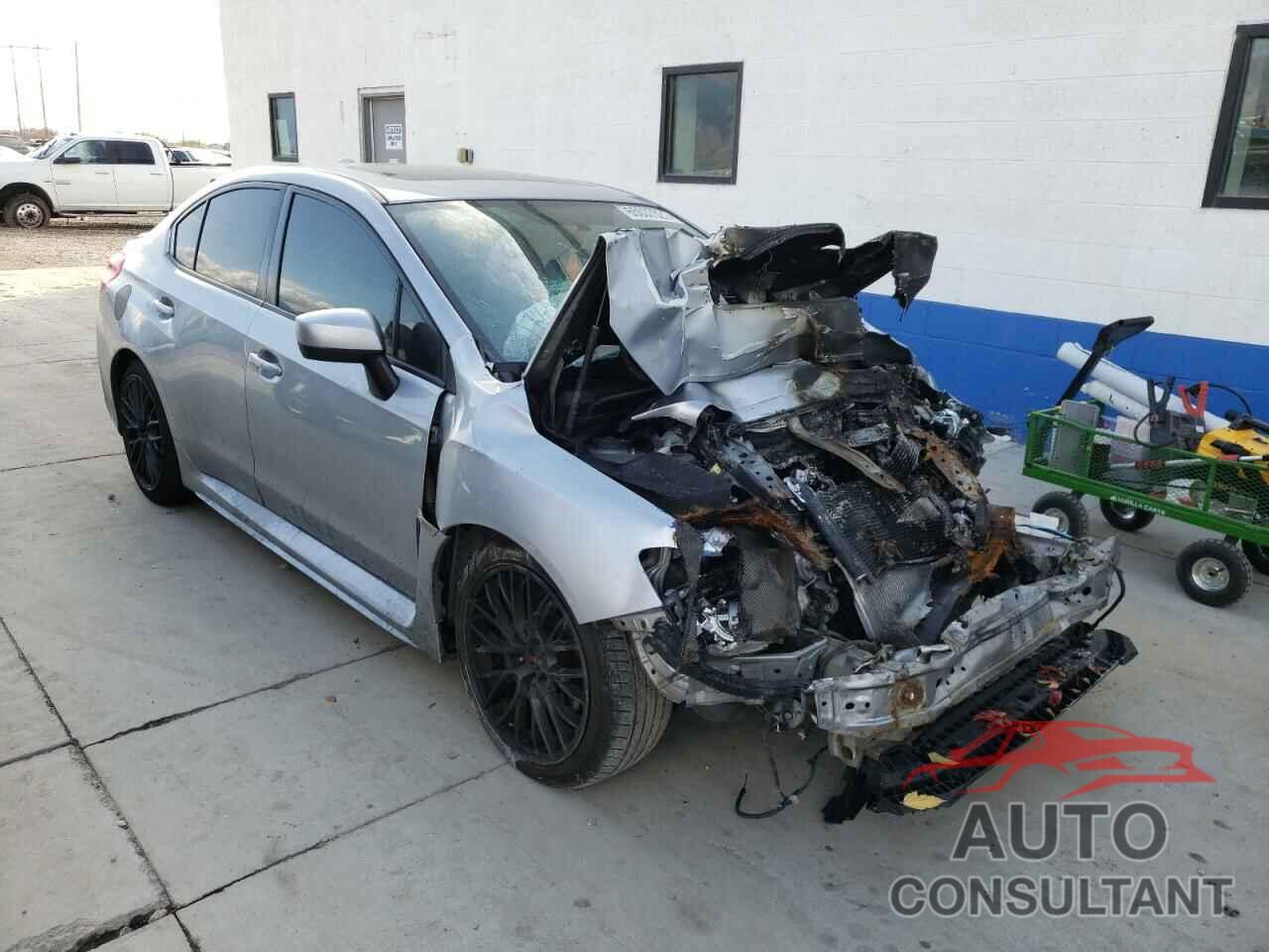 SUBARU WRX 2016 - JF1VA1E61G8802628
