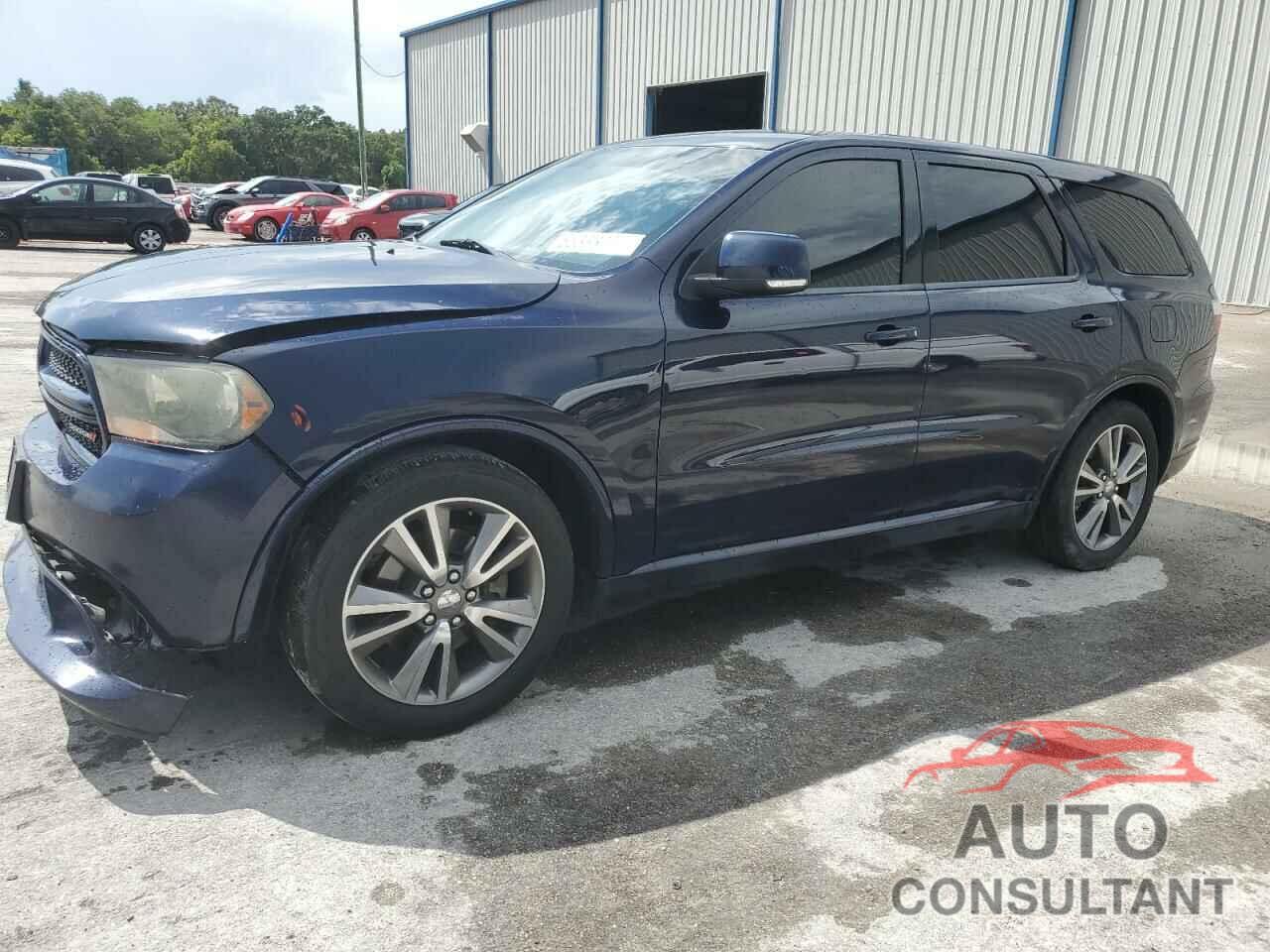 DODGE DURANGO 2013 - 1C4SDHCT2DC680568