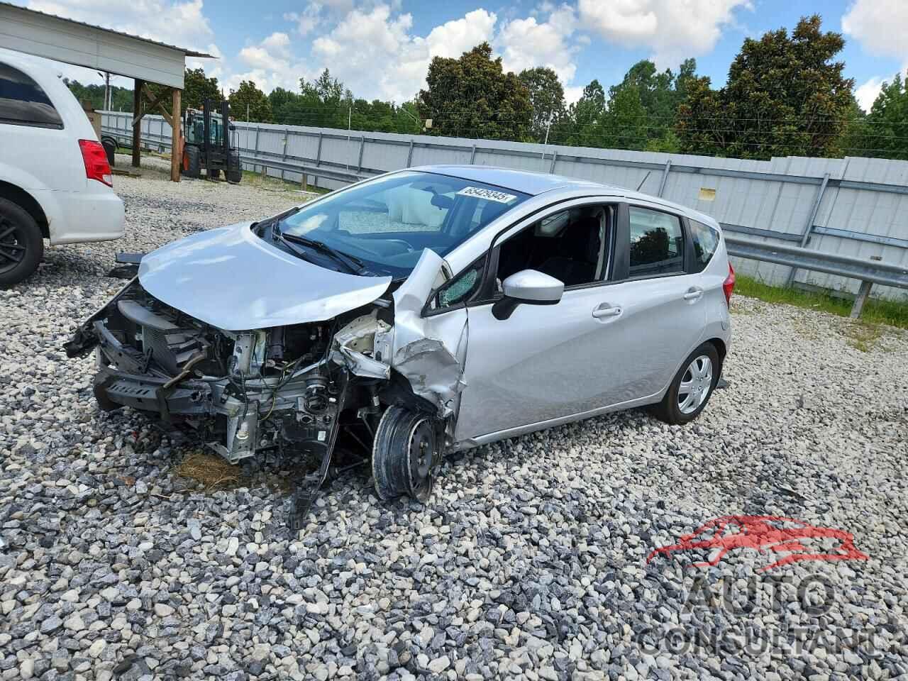 NISSAN VERSA 2016 - 3N1CE2CP2GL395611