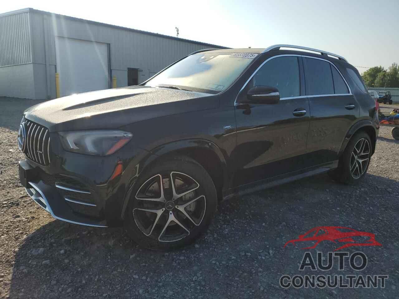 MERCEDES-BENZ GLE-CLASS 2023 - 4JGFB6BB7PA963905