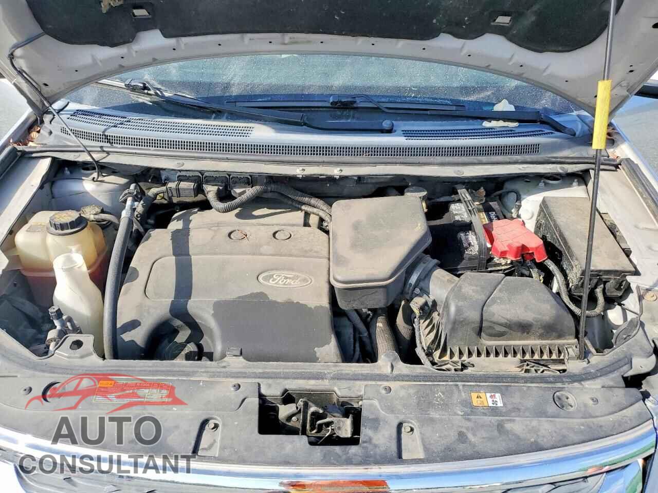 FORD EDGE 2014 - 2FMDK3JC4EBA03152