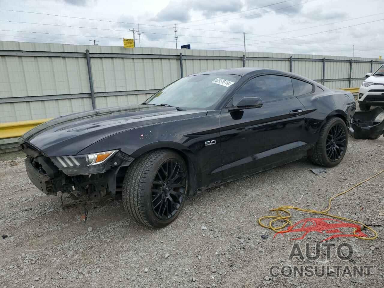 FORD MUSTANG 2016 - 1FA6P8CF4G5224816