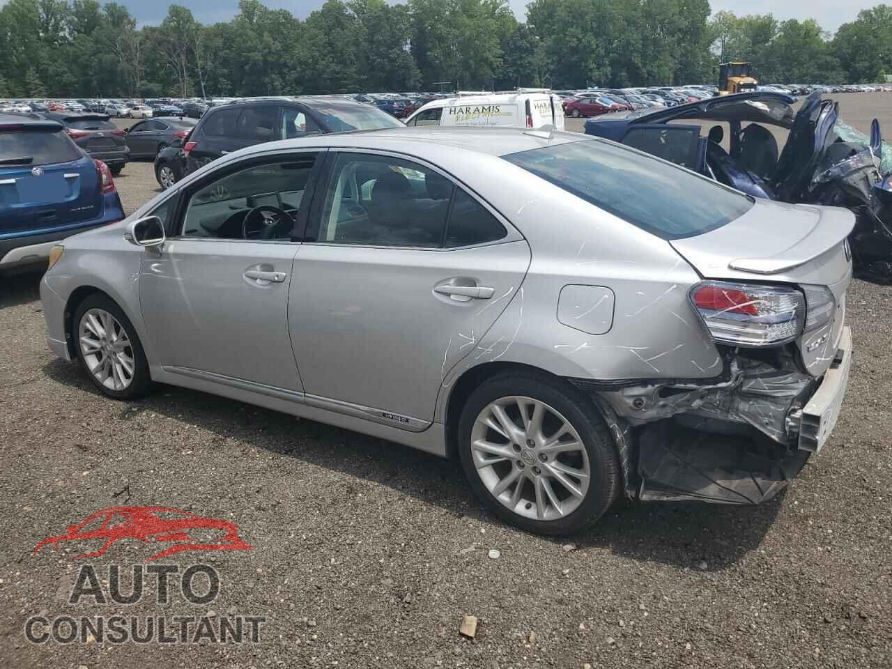 LEXUS HS 2010 - JTHBB1BA0A2019182