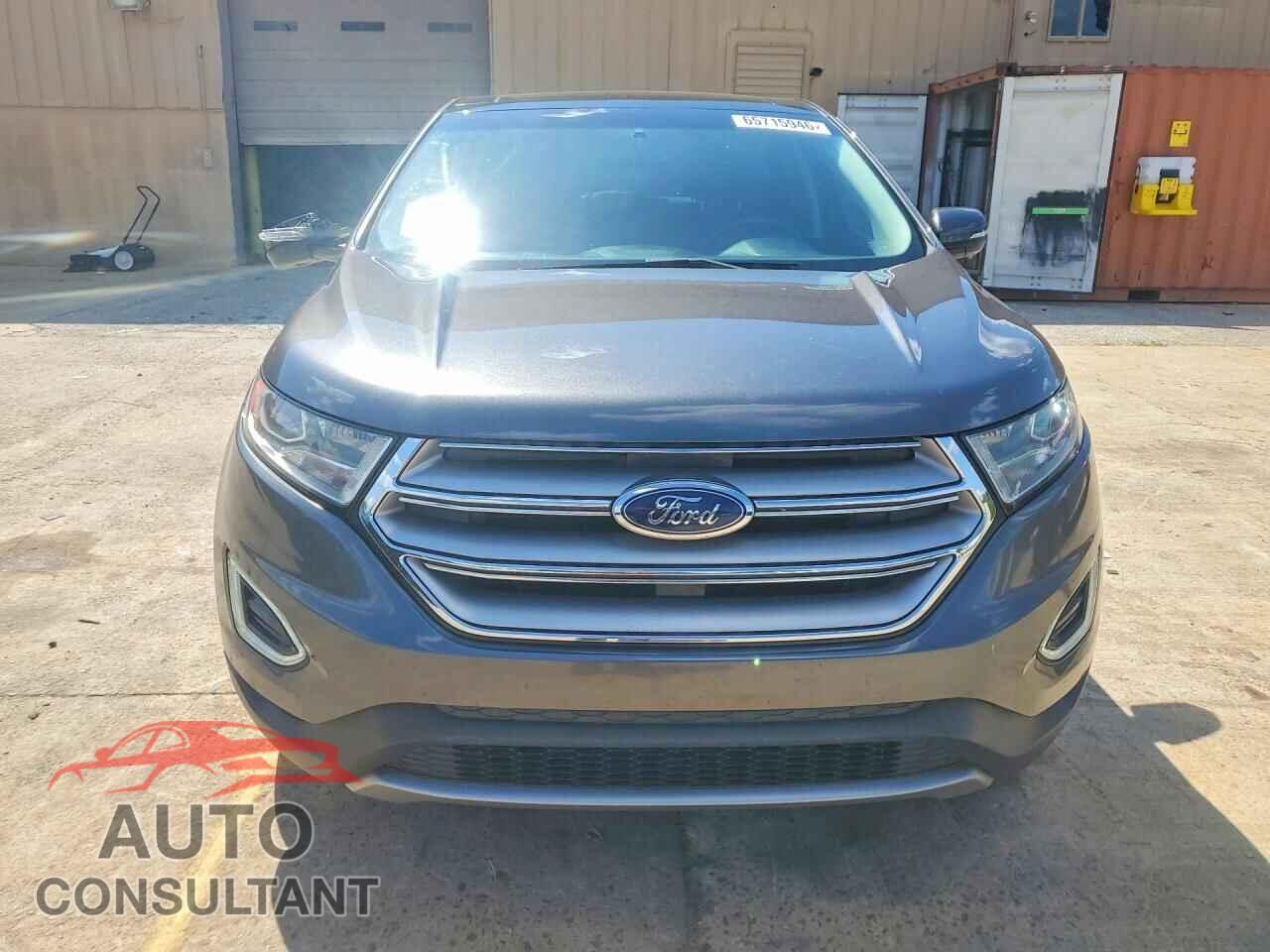 FORD EDGE 2017 - 2FMPK3K9XHBC40412