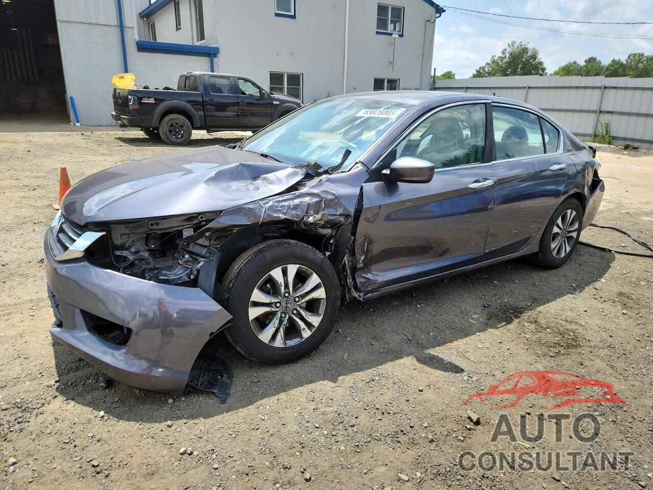 HONDA ACCORD 2013 - 1HGCR2F38DA004430