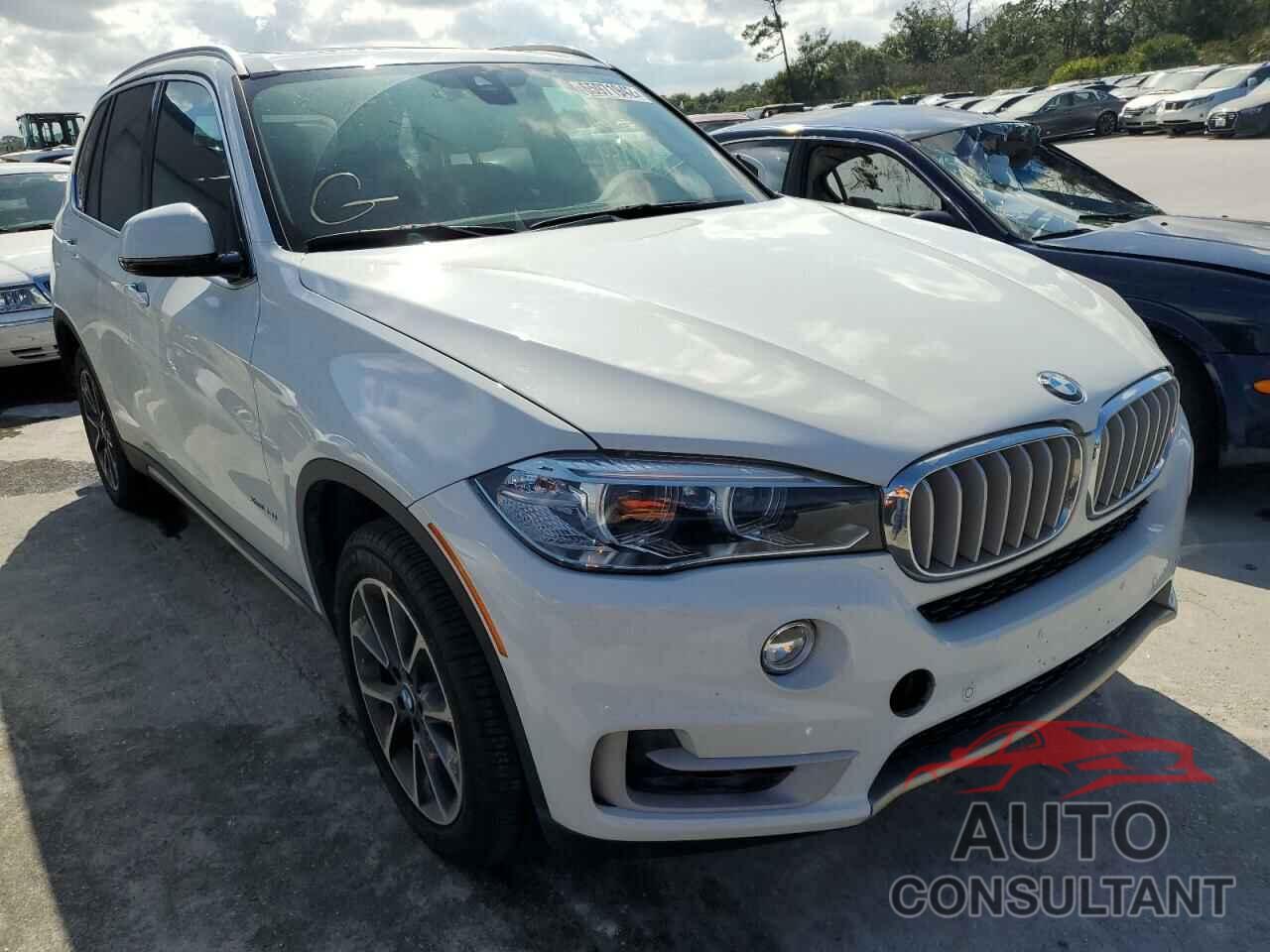 BMW X5 2018 - 5UXKR0C50JL076774