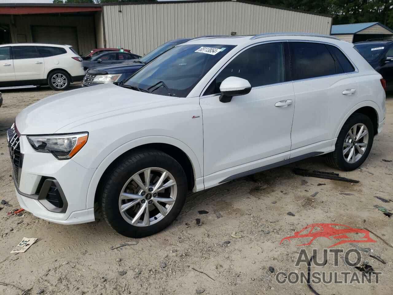 AUDI Q3 2022 - WA1DECF36N1130804