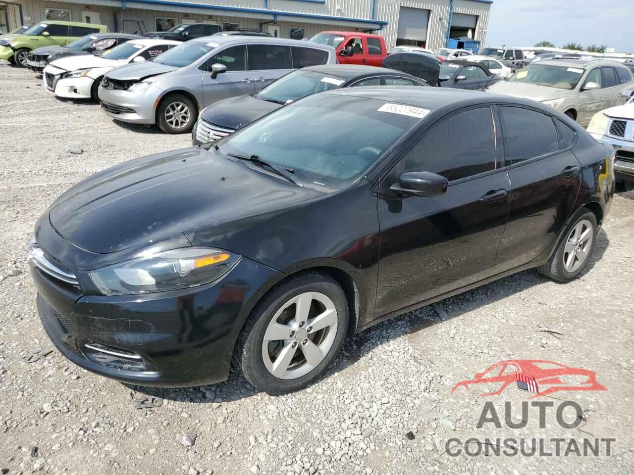 DODGE DART 2016 - 1C3CDFBB0GD717427