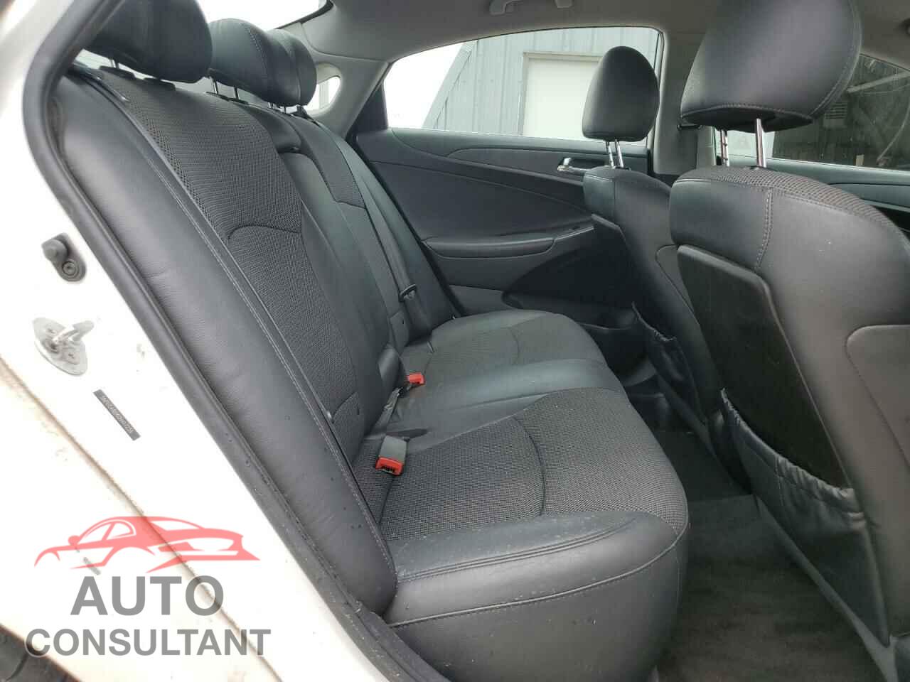 HYUNDAI SONATA 2012 - 5NPEC4ABXCH417234