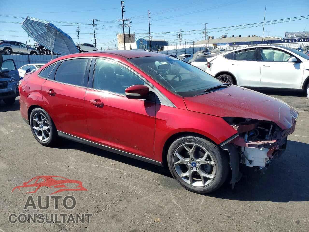 FORD FOCUS 2014 - 1FADP3F29EL442472