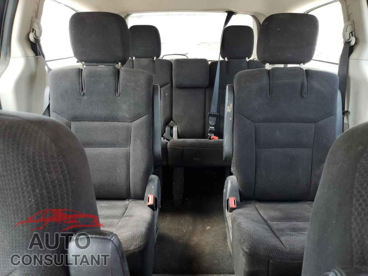 DODGE CARAVAN 2014 - 2C4RDGBG2ER276207